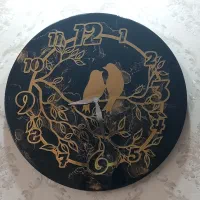 ساعت دیواری