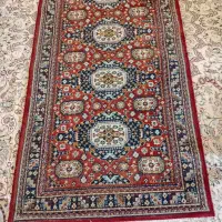 فرش کناره لاکی 4 متر