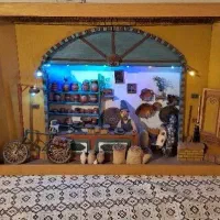 تابلوی دستساز