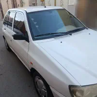 پراید 111 مدل 97