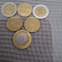 پول سکه جمهوری هر نوع توش هست خرد بفروش میرسد|کلکسیون سکه، تمبر، اسکناس|شاهرود (اردبیل), |دیوار