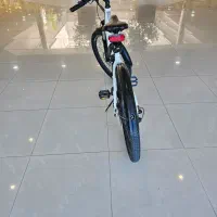دوچرخه برقی سایز ۲۶ هیمو شیائومی|دوچرخه، اسکیت، اسکوتر|کیش, |دیوار