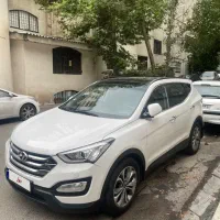 سانتافه ۲۰۱۵|خودرو سواری و وانت|کرج, عظیمیه|دیوار