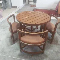 میز و صندلی  صبحانه خوری