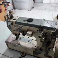 چرخ خیاطی صنعتی میان دوز|ماشین‌آلات صنعتی|آستارا, |دیوار