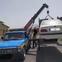 نیسان جرثقیل یدک کش مدل ۸۸