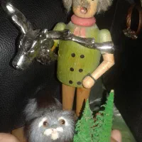 مرغ تخمگذار عتیقه اسباب بازی قدیمی کمیاب و ...|اسباببازی|تهران, دکتر هوشیار|دیوار