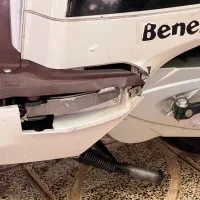 بنلی ۱۲۵ ستا|موتورسیکلت|ری, فیروزآبادی|دیوار