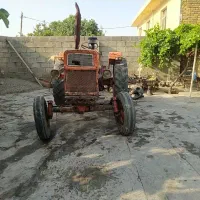 تراکتور‌رومانیمدل62|خودرو سنگین|صحنه, |دیوار