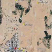 قطعه زمین سنددار مسکونی 270 متر صفاییه|فروش زمین و ملک کلنگی|مراغه, |دیوار