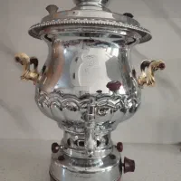 سماور ۸لیتری درحد نو اکبر برادران