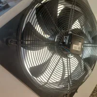 فن دمنده ۶۰*۶۰ با قطر فن ۵۰