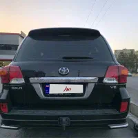 فروش فوری لندکروز مدل ۲۰۱۱ نسخه ۶۰ ساله فول کامل|خودرو سواری و وانت|اصفهان, مرداویج|دیوار