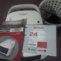 هیتر برقی همیلتون|بخاری، هیتر، شومینه|آران و بیدگل, |دیوار