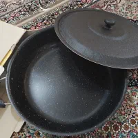 ماهی تابه سایز ۴۲ هلنا|ظروف پخت‌وپز|تهران, مهرآباد جنوبی|دیوار