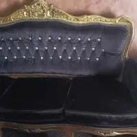 مبل استیل ۹نفره