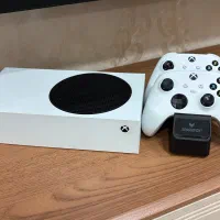 Xbox series s|کنسول، بازی ویدئویی و آنلاین|آستانه اشرفیه, |دیوار