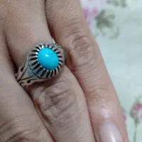 انگشتر فیروزه