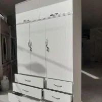 کمد لباس دیواری سایز بزرگ