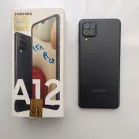 گوشی سامسونگ Galaxy A12 حافظه 128/4 اصل ویتنام