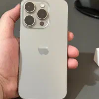 ایفون ۱۵ پرو