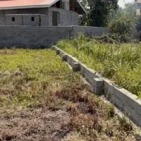 فروش زمین 500 متری تازاباد سیاهکل محصور|فروش زمین و ملک کلنگی|سیاهکل, |دیوار