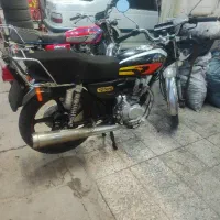 موتور احسان ۱۲۵ ۱۴۰۳