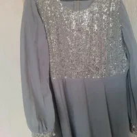 لباس مجلسی سایز۴۸و۵۰|لباس|قزوین, |دیوار