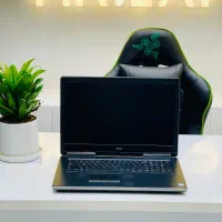 غول گیمینگDell گرافیک 6 گیگ i7 7700HQ رم 16 512SSD|رایانه همراه|شیراز, عفیف‌آباد|دیوار