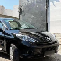 پژو ۲۰۷ دنده ای،مدل ۱۴۰۴ صفر