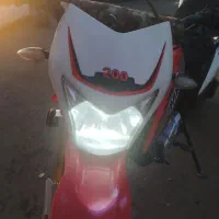 تریل mkz200|موتورسیکلت|زنجان, |دیوار