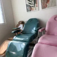 تخت فیشیال / تخت اسکین کر