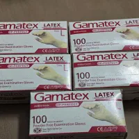 دست کش لاتکس