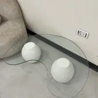 میز شیشه ای|مبلمان خانگی و میز عسلی|محلات, |دیوار