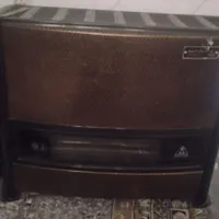 بخاری گازی