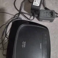 مودم کارکرده CISCO. LINKSYS|مودم و تجهیزات شبکه|اصفهان, مهدی آباد|دیوار