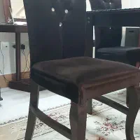 چهاد عدد صندلی نهارخوری