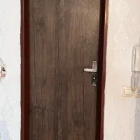 درب چوبی ۴عدد