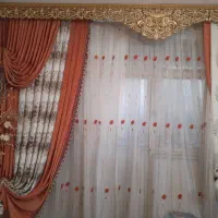 پرده پذیرایی