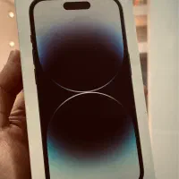 آیفون ۱۴ پرو ۲۵۶ گیگ Zaa دوسیم مشکی