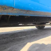 نیسان دیزل ۹۲بدونه رنگ|خودرو سواری و وانت|پیرانشهر, |دیوار