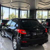 پژو 207 اتومات سقف فلز