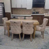 میز ناهار خوری