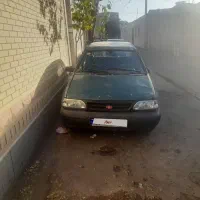 پراید۷۴هاچبک سیرجان|خودرو سواری و وانت|سیرجان, |دیوار