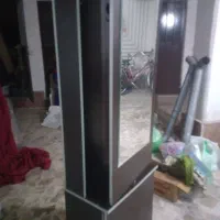 جا کفشی آینه دار|جاکفشی، کمد، دراور|فومن, |دیوار