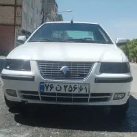 سمند ef7 مدل 91|خودرو سواری و وانت|قروه, |دیوار