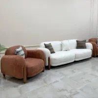 مبل راحتی تدی اصلی تمام فنر با قیمت واقعی