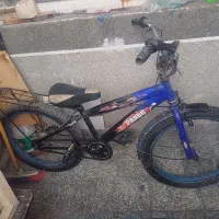 د وچرخه سایز ۲۰پرادو