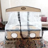 فروش گهوارد نوزاد سالم و تمیز