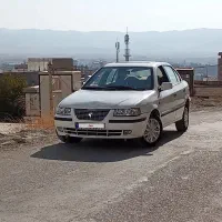 سمند ال ایکس فابریک دوگانه کارخانه